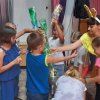 Игровые программы для детей из лагеря \"Бригантина\", МБОУ СОШ N 28 с. Ивановка